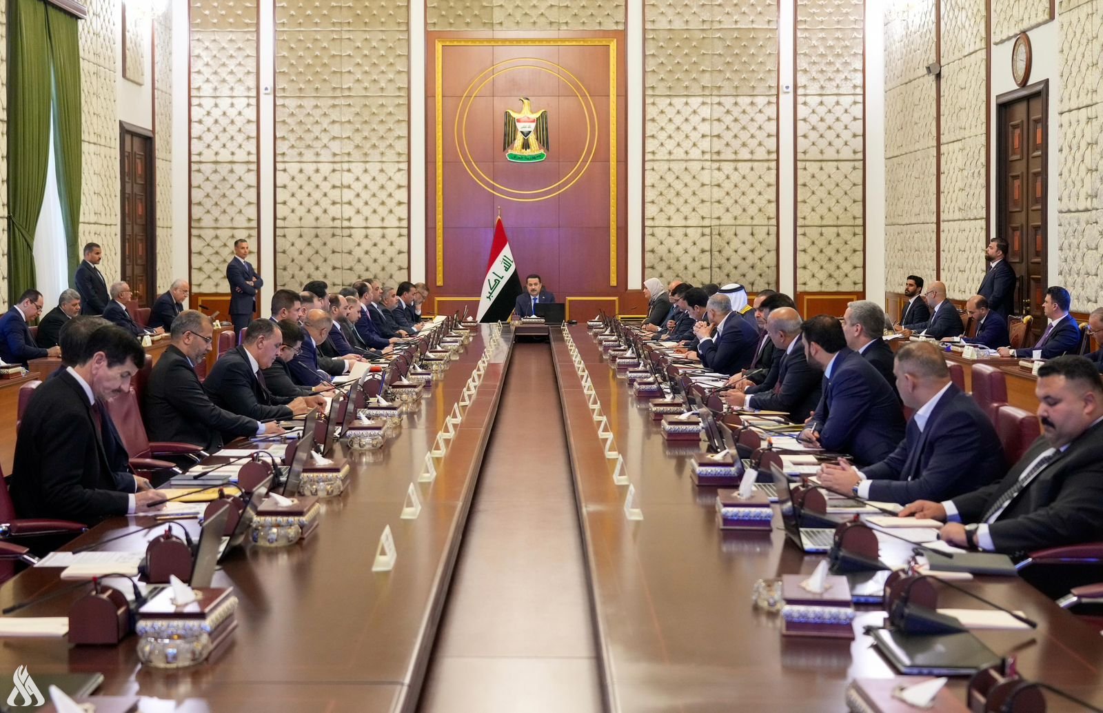 رئيس الوزراء يترأس الجلسة الثانية للهيئة العليا للتنسيق بين المحافظات