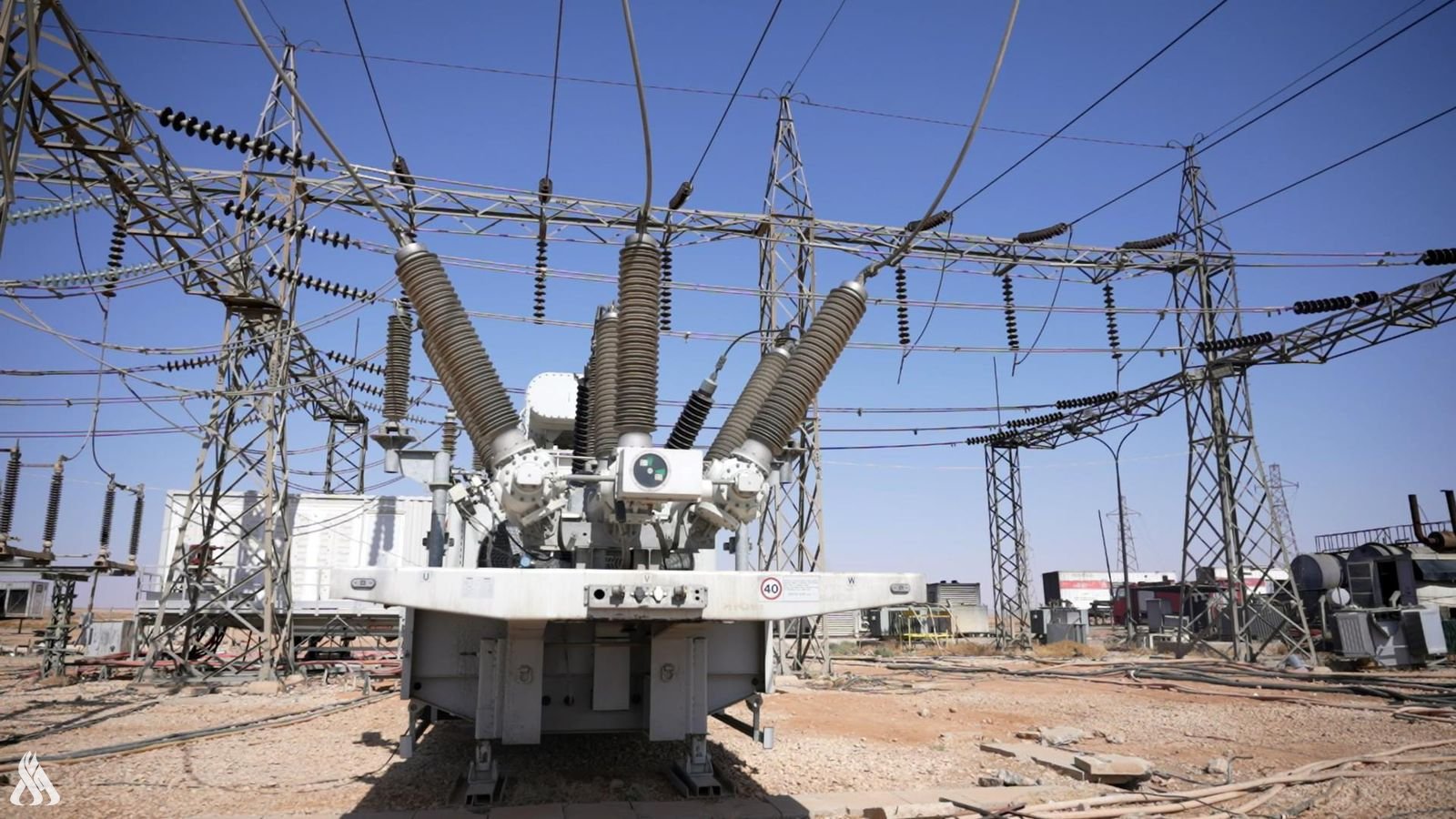 الكهرباء تعلن إطلاق التشغيل الرسمي للربط مع الأردن يوم غد السبت