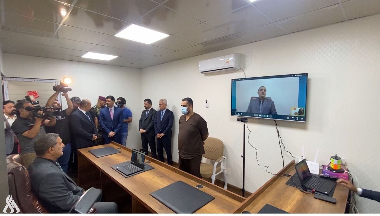 وزير العدل يعلن افتتاح بناية جديدة تتيح للقضاء تدوين إفادة المحكومين عبر الإنترنت