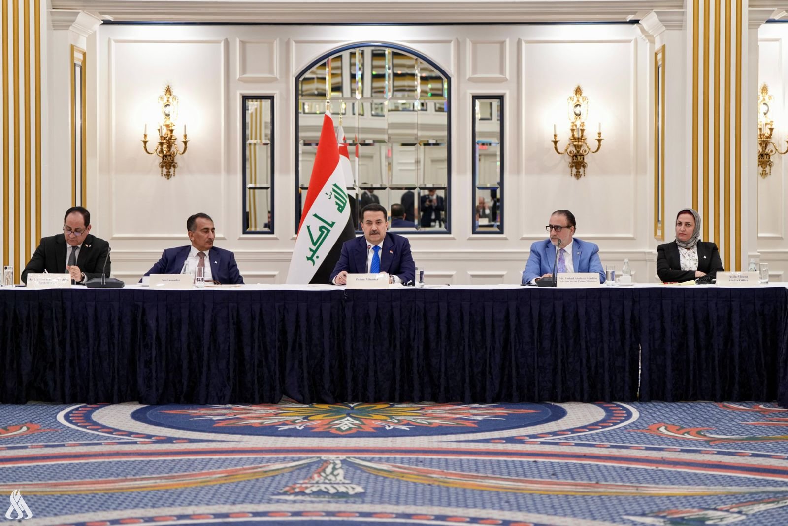 رئيس الوزراء: العراق ملتزم بمخرجات اللجنة العليا المعنية بإنهاء مهمة التحالف الدولي