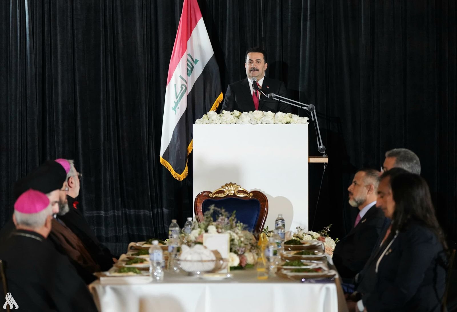 رئيس الوزراء: الدولة حامية للتنوع الثري في أطياف العراق