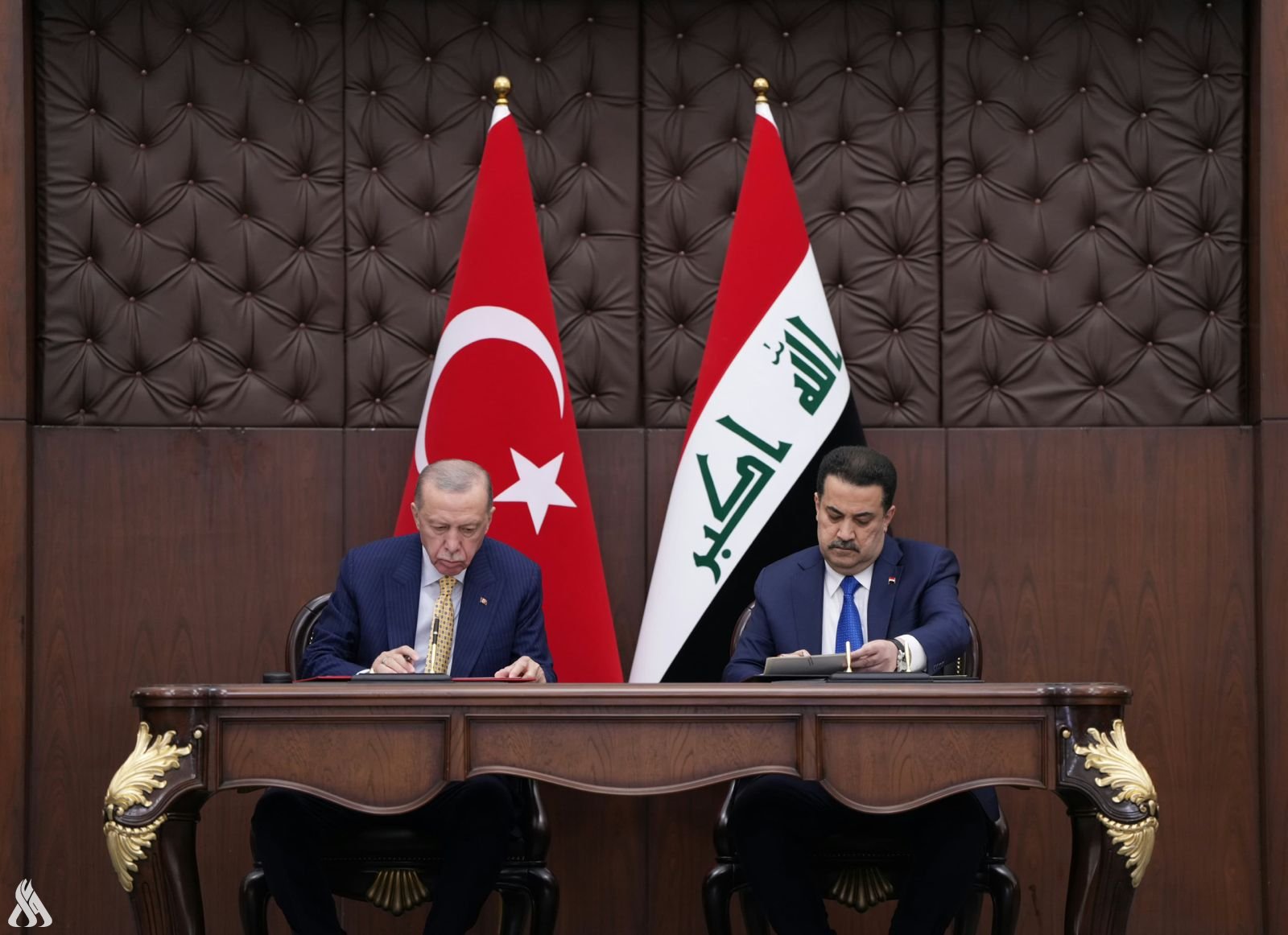 (واع) تنشر أبرز نقاط اتفاق إطار التعاون في مجال المياه بين العراق وتركيا