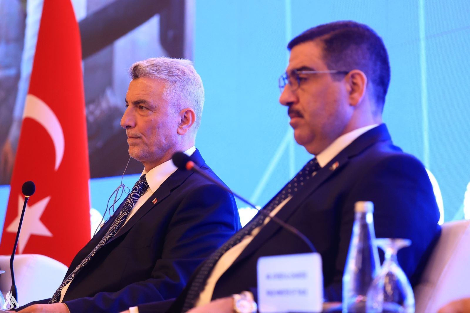 الغريري: الاتفاقات الموقعة ستسرع حل المعوقات أمام حركة التجارة مع تركيا