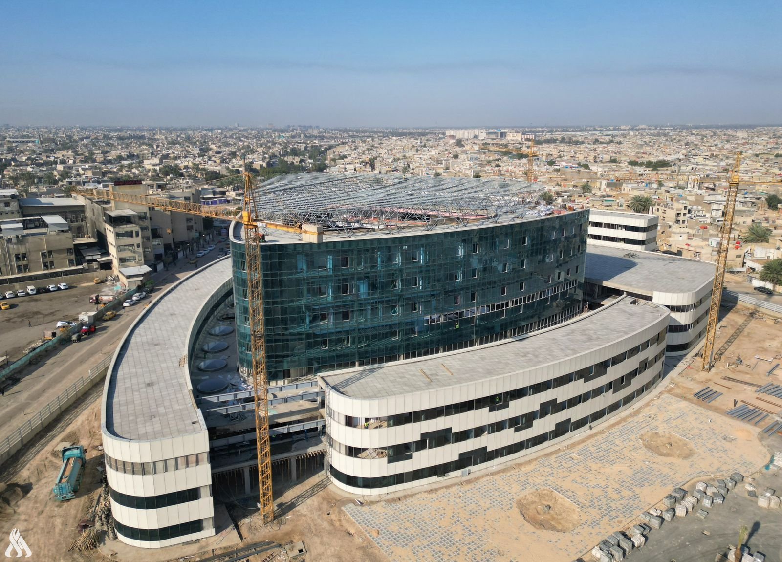 الصحة: 3 مستشفيات جديدة ستفتتح في بغداد