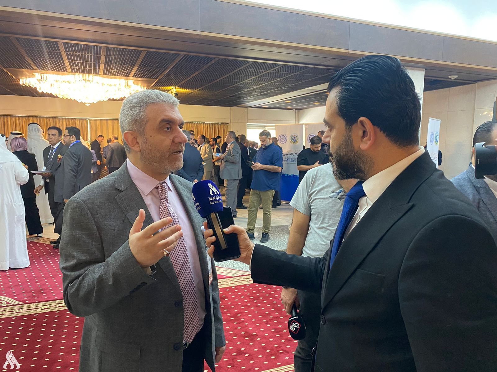 وزير العمل اللبناني: انعقاد مؤتمر العمل العربي في بغداد له ميزة خاصة