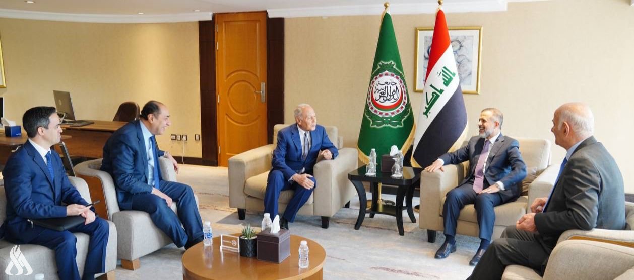 اجتماع حكومي مع أبو الغيط يبحث دعم الجامعة العربية لسياسات العراق