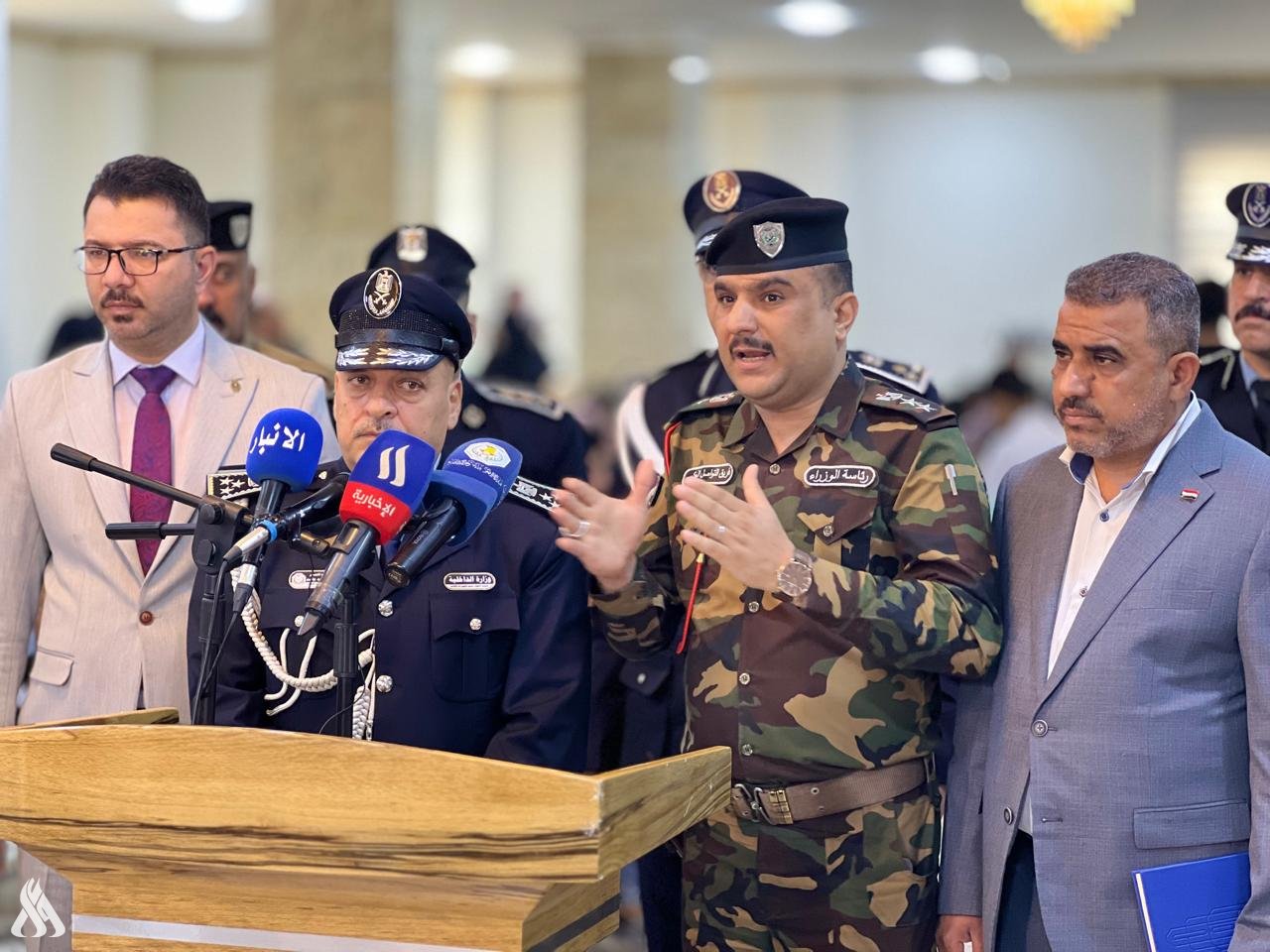 فريق التواصل الحكومي يعلن انطلاق حملة (العراق هويتي) في الأنبار