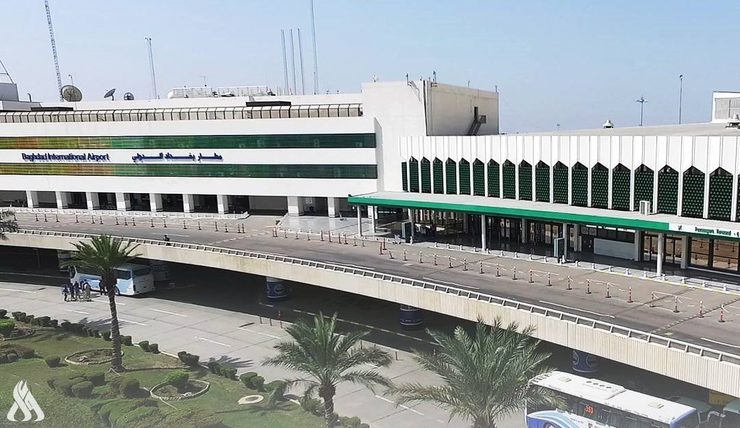 وزير النقل يعلن فتح مطار بغداد الدولي أمام المواطنين نهاية حزيران