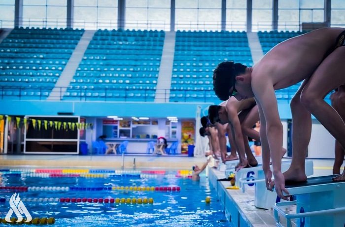 انطلاق منافسات بطولة أندية العراق بالسباحة الأولمبية