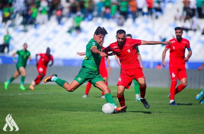 دوري نجوم العراق يطلق الجولة الـ27 بإقامة خمس مواجهات