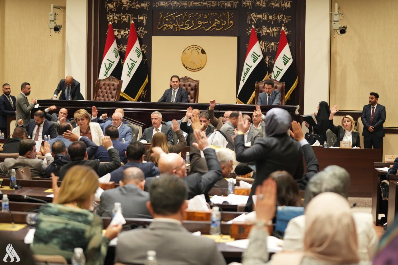 مجلس النواب يُصوت على مشروع قانون جهاز الأمن الوطني العراقي