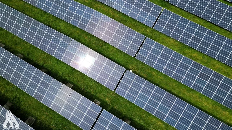 الصين تضيف 46 غيغاواط من الطاقة الشمسية بالربع الأول من 2024
