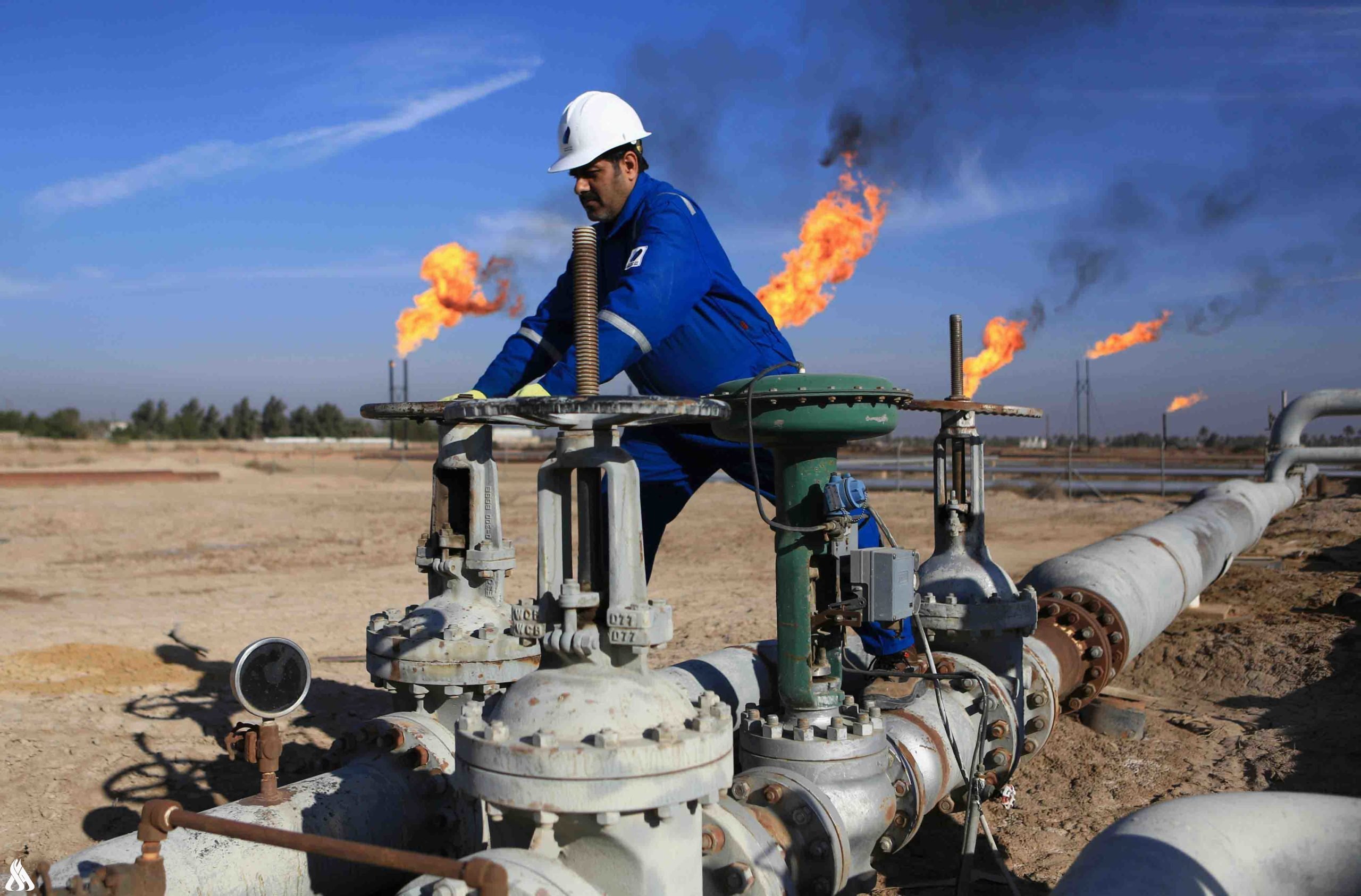النفط: العراق ملتزم باتفاق خفض الإنتاج الطوعي لمنظمة أوبك