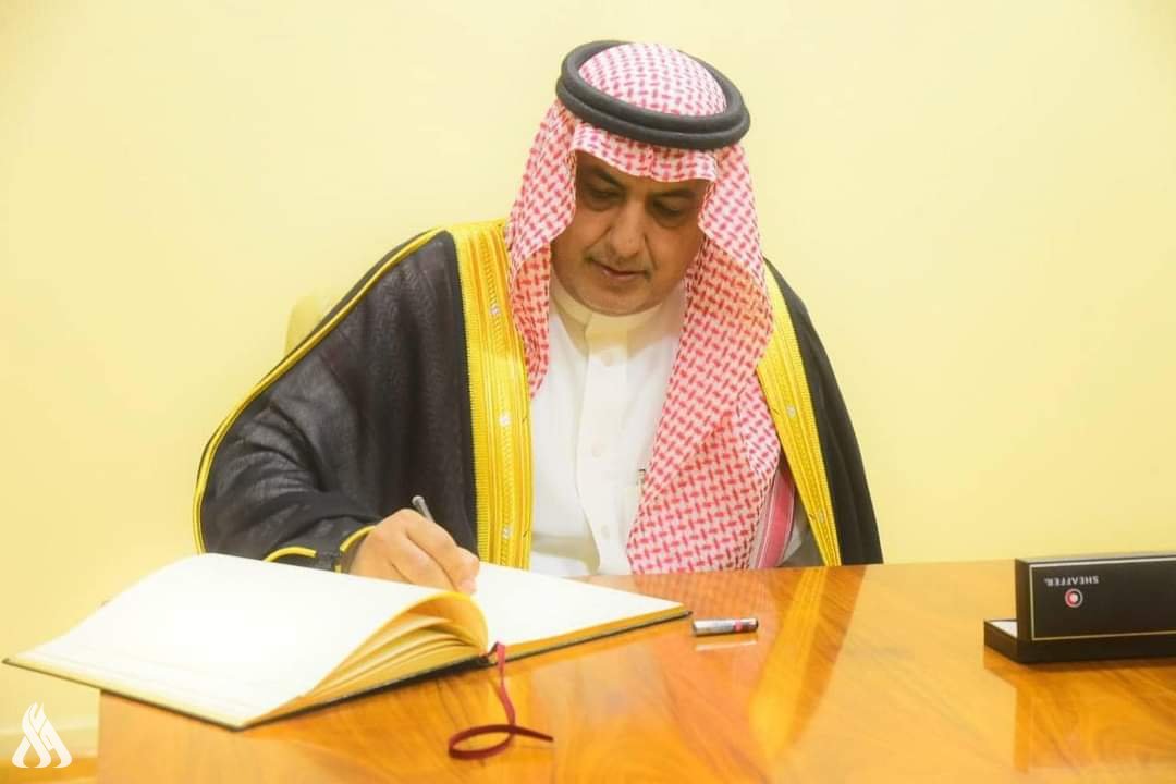 السفير السعودي يؤكد قرب إطلاق برامج عمل مشتركة مع كربلاء المقدسة